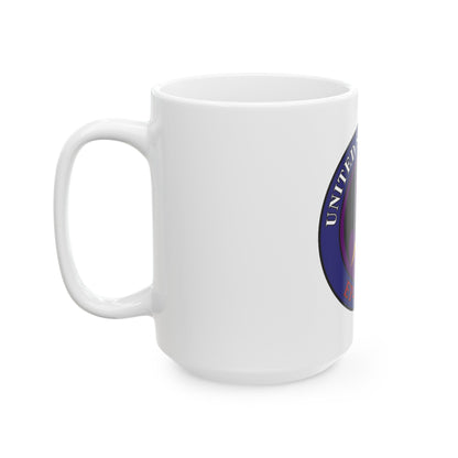 EP 3E WTI Weapons Tactics Instructor (U.S. Navy) White Coffee Mug-The Sticker Space