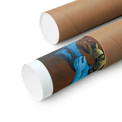 EQUINOX 1970 - Paper Movie Poster - The Sticker Space