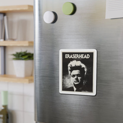 ERASERHEAD 1977 Movie Poster - Die-Cut Magnet-The Sticker Space