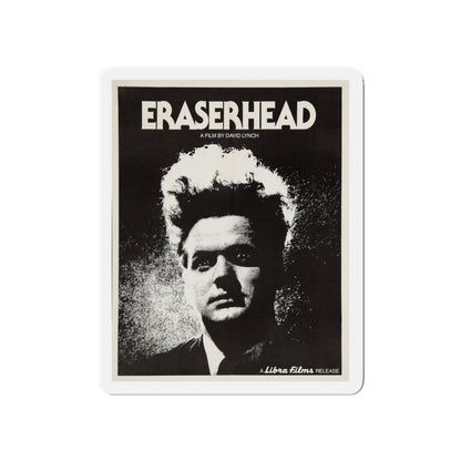 ERASERHEAD 1977 Movie Poster - Die-Cut Magnet-5" x 5"-The Sticker Space