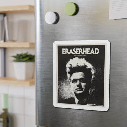 ERASERHEAD 1977 Movie Poster - Die-Cut Magnet-The Sticker Space