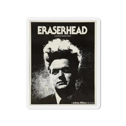 ERASERHEAD 1977 Movie Poster - Refrigerator Magnet 3 Inch - The Sticker Space