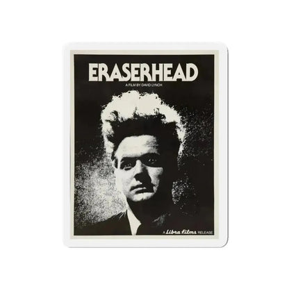 ERASERHEAD 1977 Movie Poster - Refrigerator Magnet - The Sticker Space