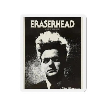 ERASERHEAD 1977 Movie Poster - Refrigerator Magnet - The Sticker Space