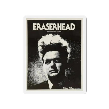 ERASERHEAD 1977 Movie Poster - Refrigerator Magnet - The Sticker Space