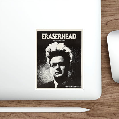 ERASERHEAD 1977 Movie Poster STICKER Vinyl Die-Cut Decal-The Sticker Space