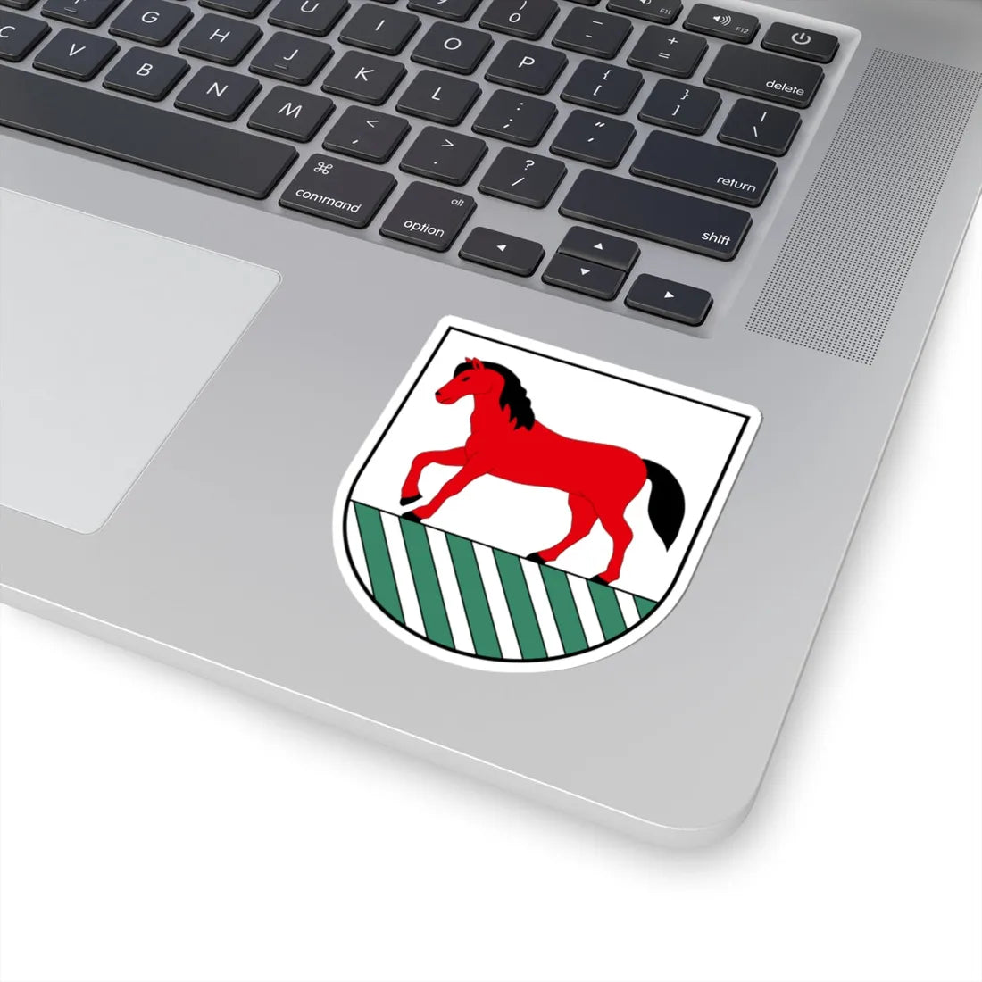 Erb (Slovakia) (Coat of Arms) STICKER Vinyl Kiss-Cut Decal - The Sticker Space