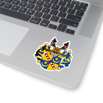 Erbs herb poprawiony (Poland) (Coat of Arms) STICKER Vinyl Kiss-Cut Decal - The Sticker Space