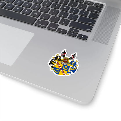 Erbs herb poprawiony (Poland) (Coat of Arms) STICKER Vinyl Kiss-Cut Decal - The Sticker Space