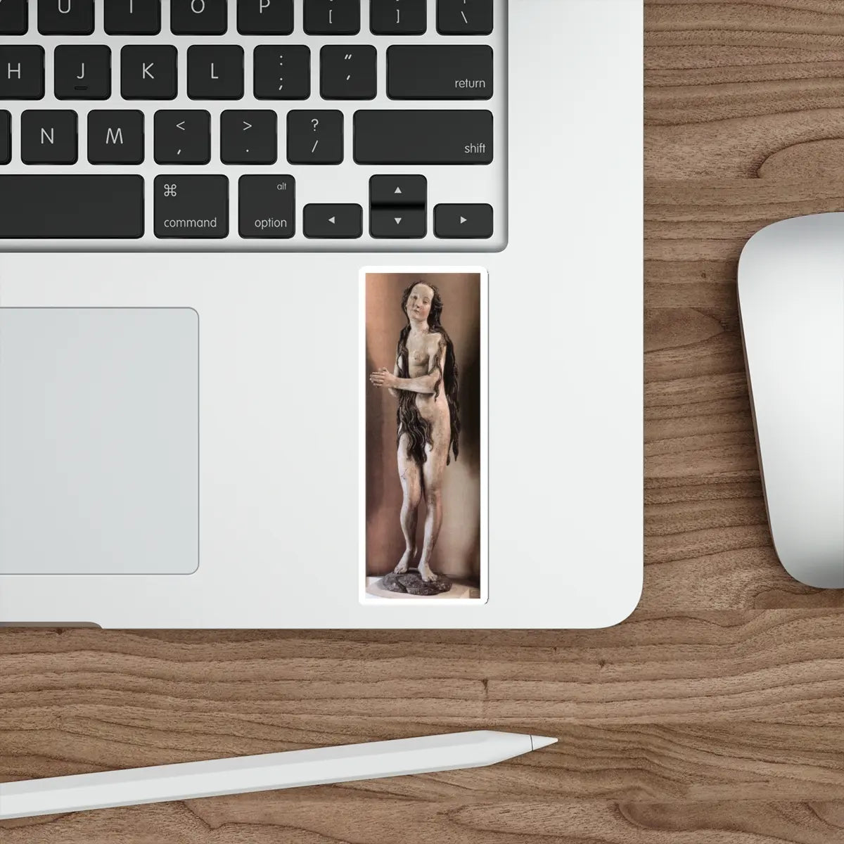 SKU:22342425361290198420 Sticker types:White Shape:Die-Cut Sizes:4" × 4"