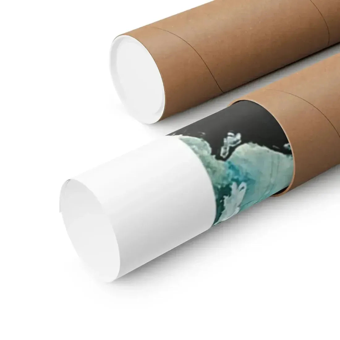 ERIKA'S HOT SUMMER 1971 - Paper Movie Poster - The Sticker Space