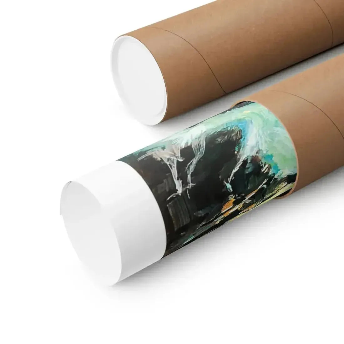 ERIKA'S HOT SUMMER 1971 - Paper Movie Poster - The Sticker Space