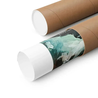 ERIKA'S HOT SUMMER 1971 - Paper Movie Poster - The Sticker Space