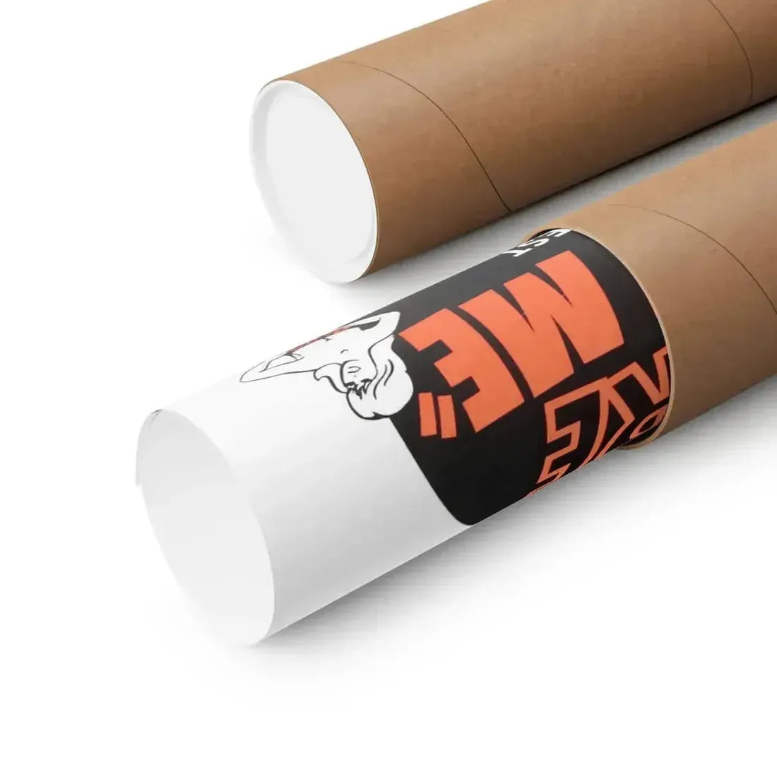 EROTICA + BARE WITH ME 1961 - Paper Movie Poster - The Sticker Space