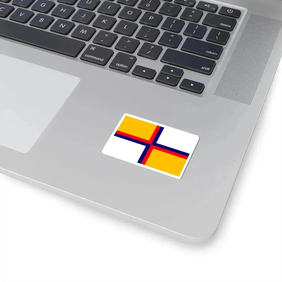 Erroneous flag of Australia 1888 (Australia) STICKER Vinyl Kiss-Cut Decal - The Sticker Space