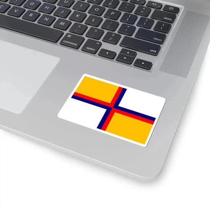 Erroneous flag of Australia 1888 (Australia) STICKER Vinyl Kiss-Cut Decal - The Sticker Space