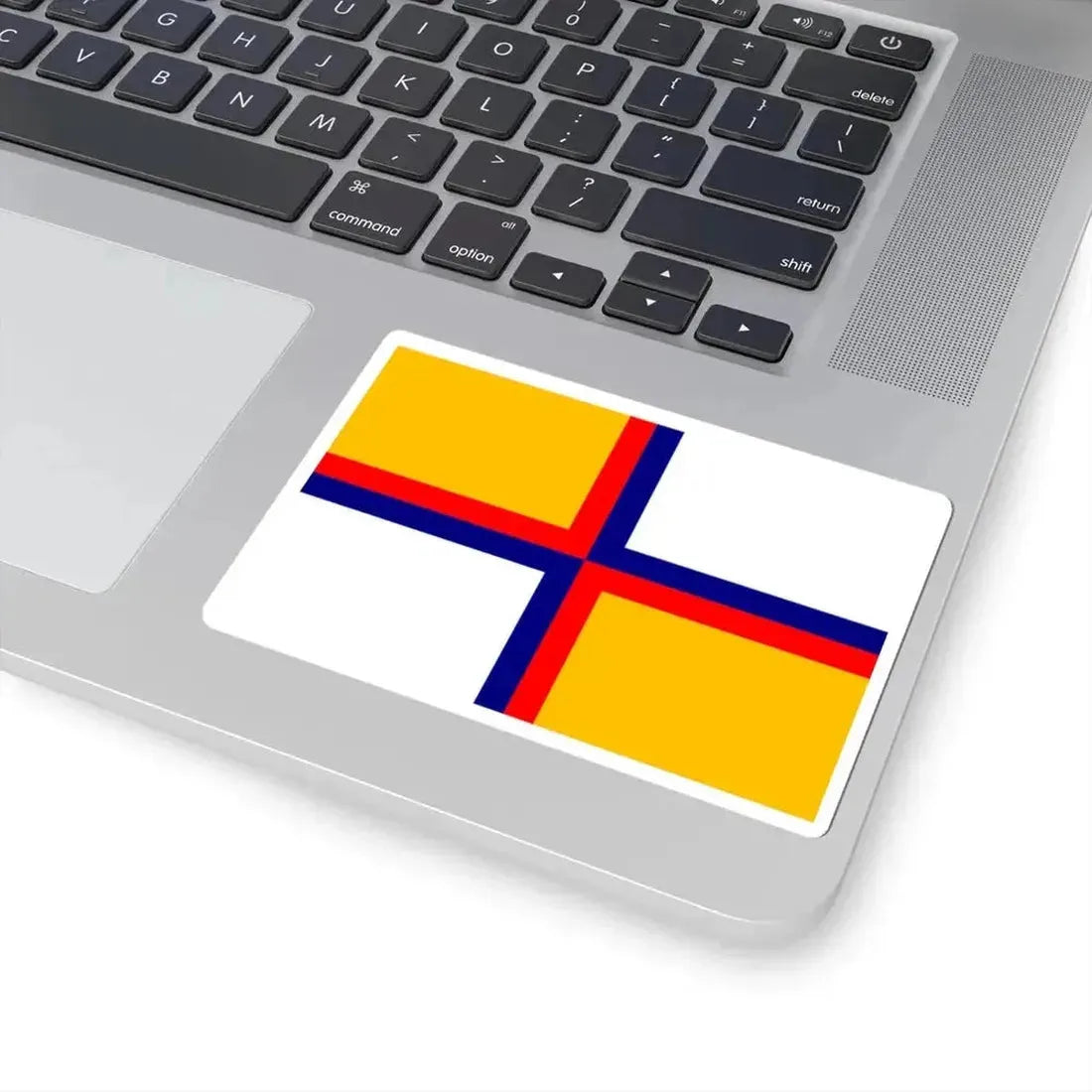 Erroneous flag of Australia 1888 (Australia) STICKER Vinyl Kiss-Cut Decal - The Sticker Space
