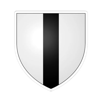 Erskine arms (Scotland) (Coat of Arms) STICKER Vinyl Kiss-Cut Decal 4 Inch White - The Sticker Space