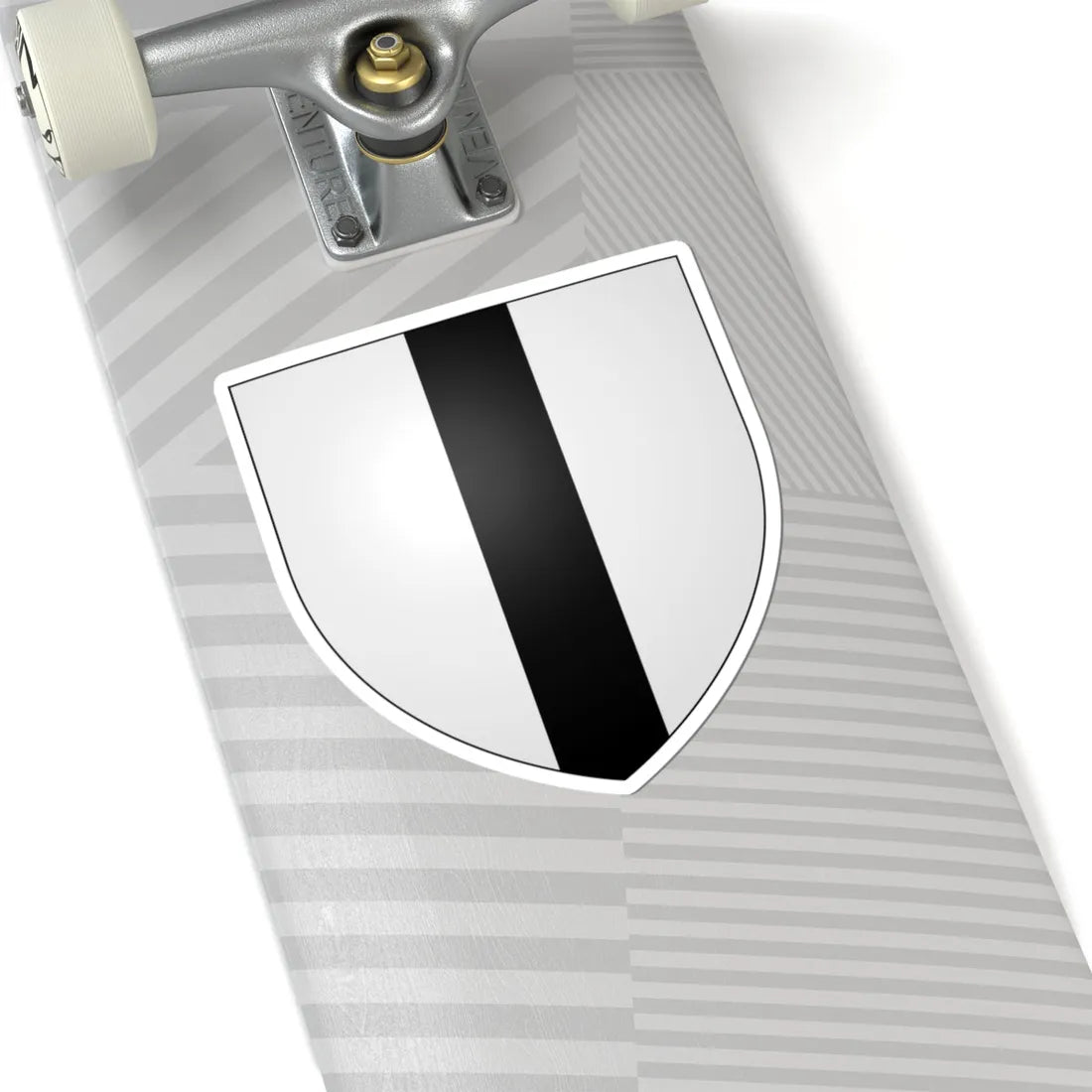 Erskine arms (Scotland) (Coat of Arms) STICKER Vinyl Kiss-Cut Decal - The Sticker Space