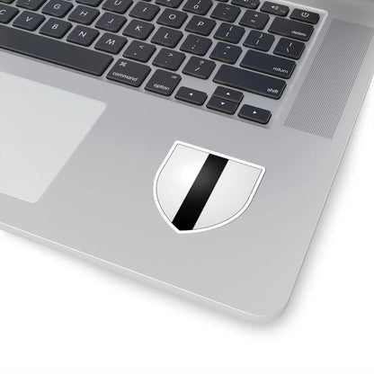 Erskine arms (Scotland) (Coat of Arms) STICKER Vinyl Kiss-Cut Decal - The Sticker Space