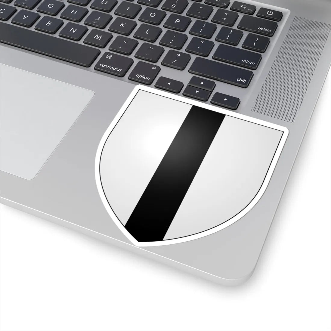 Erskine arms (Scotland) (Coat of Arms) STICKER Vinyl Kiss-Cut Decal - The Sticker Space