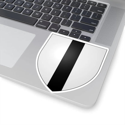 Erskine arms (Scotland) (Coat of Arms) STICKER Vinyl Kiss-Cut Decal - The Sticker Space