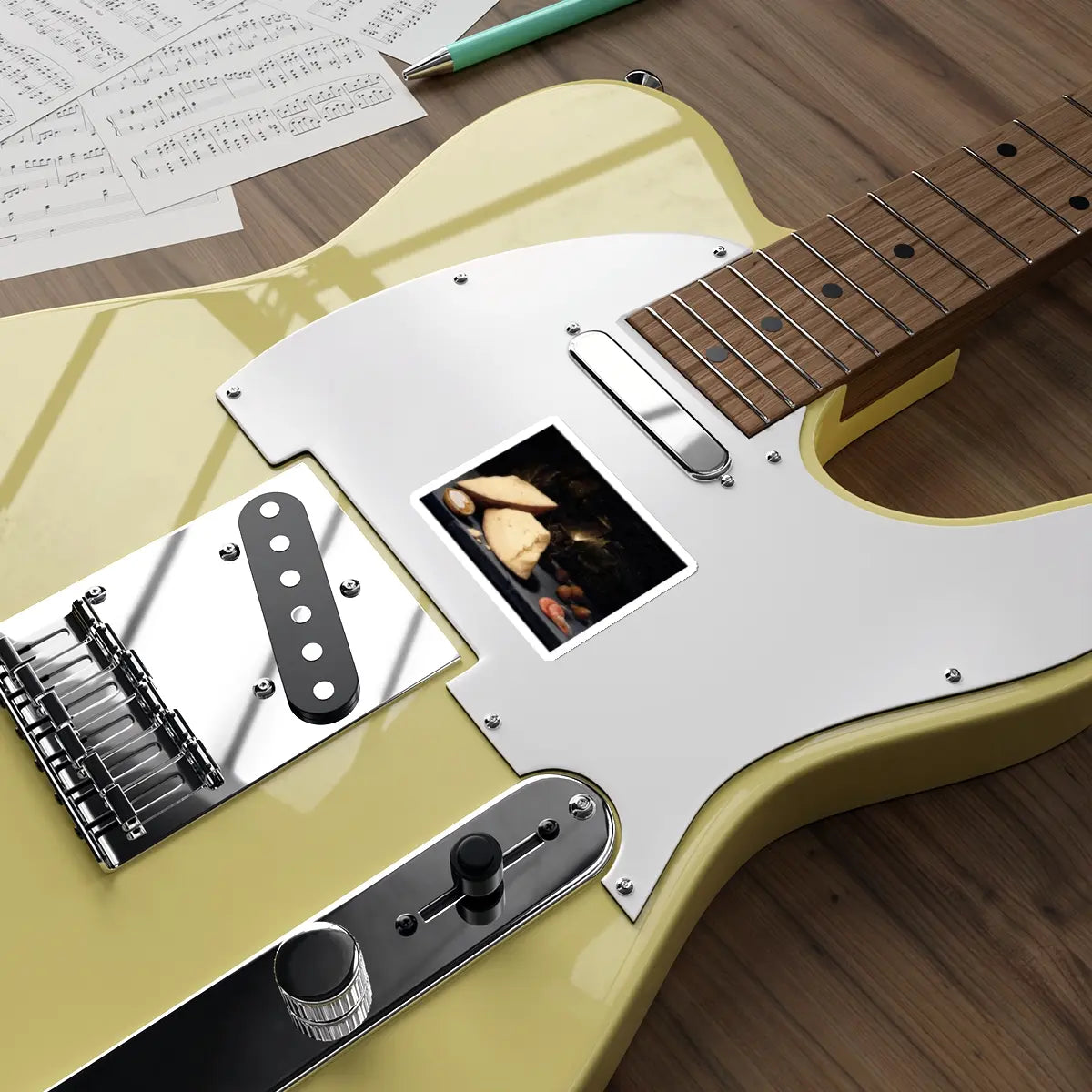 SKU:24880907652605857841 Sticker types:White Shape:Die-Cut Sizes:3" × 3"
