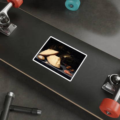 SKU:25110676383152258582 Sticker types:White Shape:Die-Cut Sizes:5" × 5"