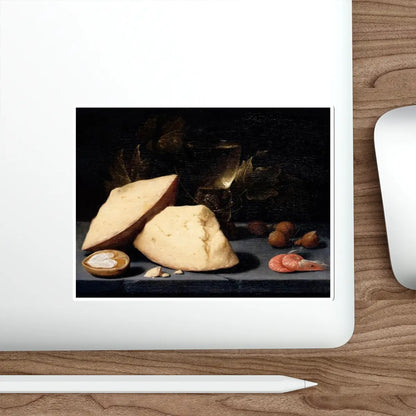 SKU:30477496281407561656 Sticker types:White Shape:Die-Cut Sizes:6" × 6"