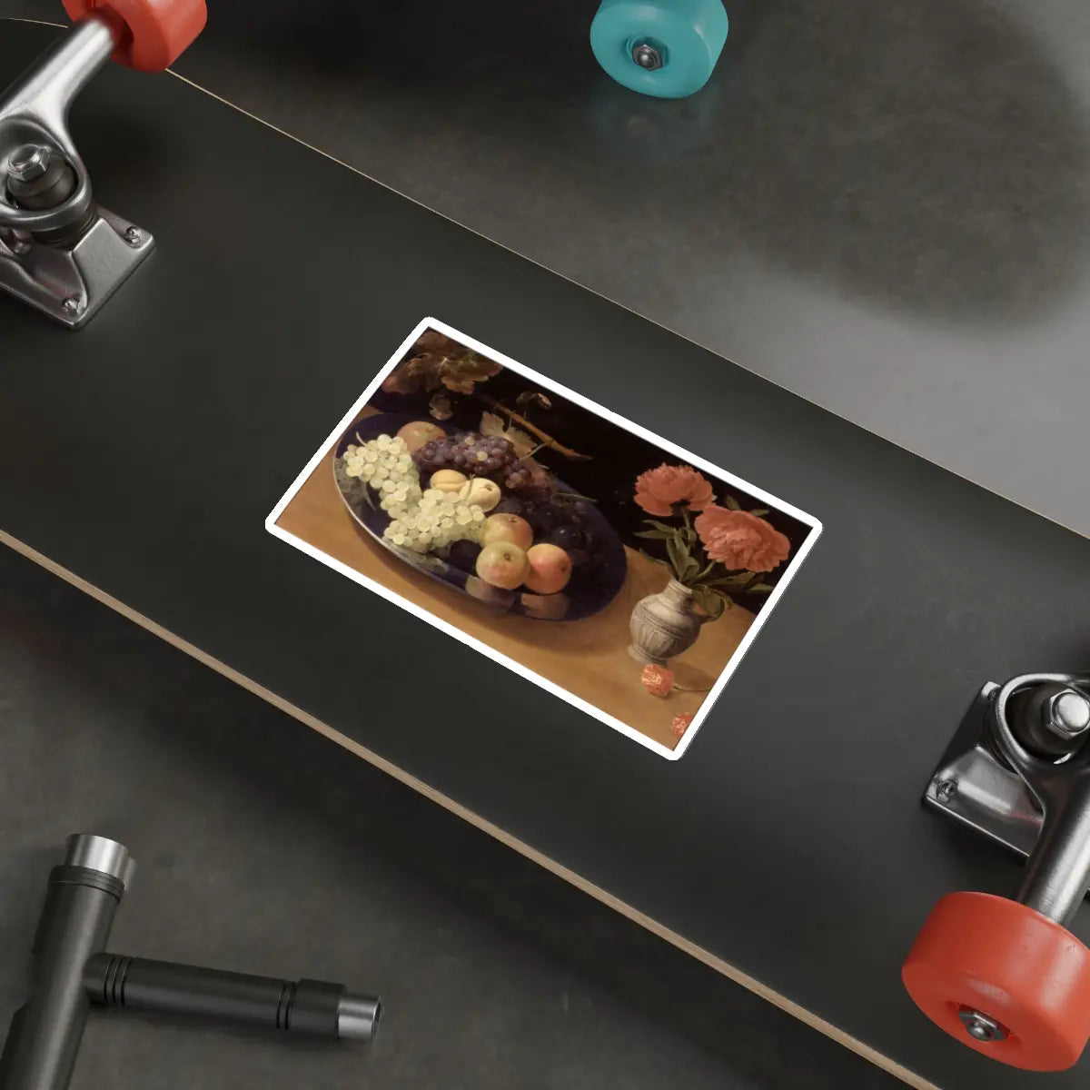 SKU:27472947546913764509 Sticker types:White Shape:Die-Cut Sizes:6" × 6"