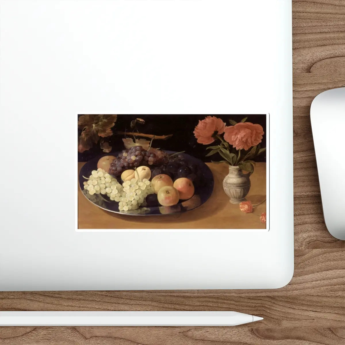 SKU:33361377552692399117 Sticker types:White Shape:Die-Cut Sizes:5" × 5"
