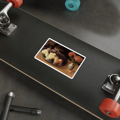 SKU:33361377552692399117 Sticker types:White Shape:Die-Cut Sizes:5" × 5"