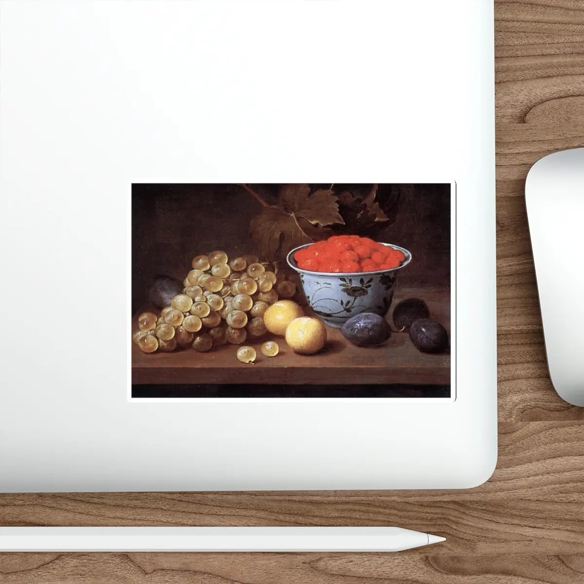 SKU:19782190284043469071 Sticker types:White Shape:Die-Cut Sizes:5" × 5"