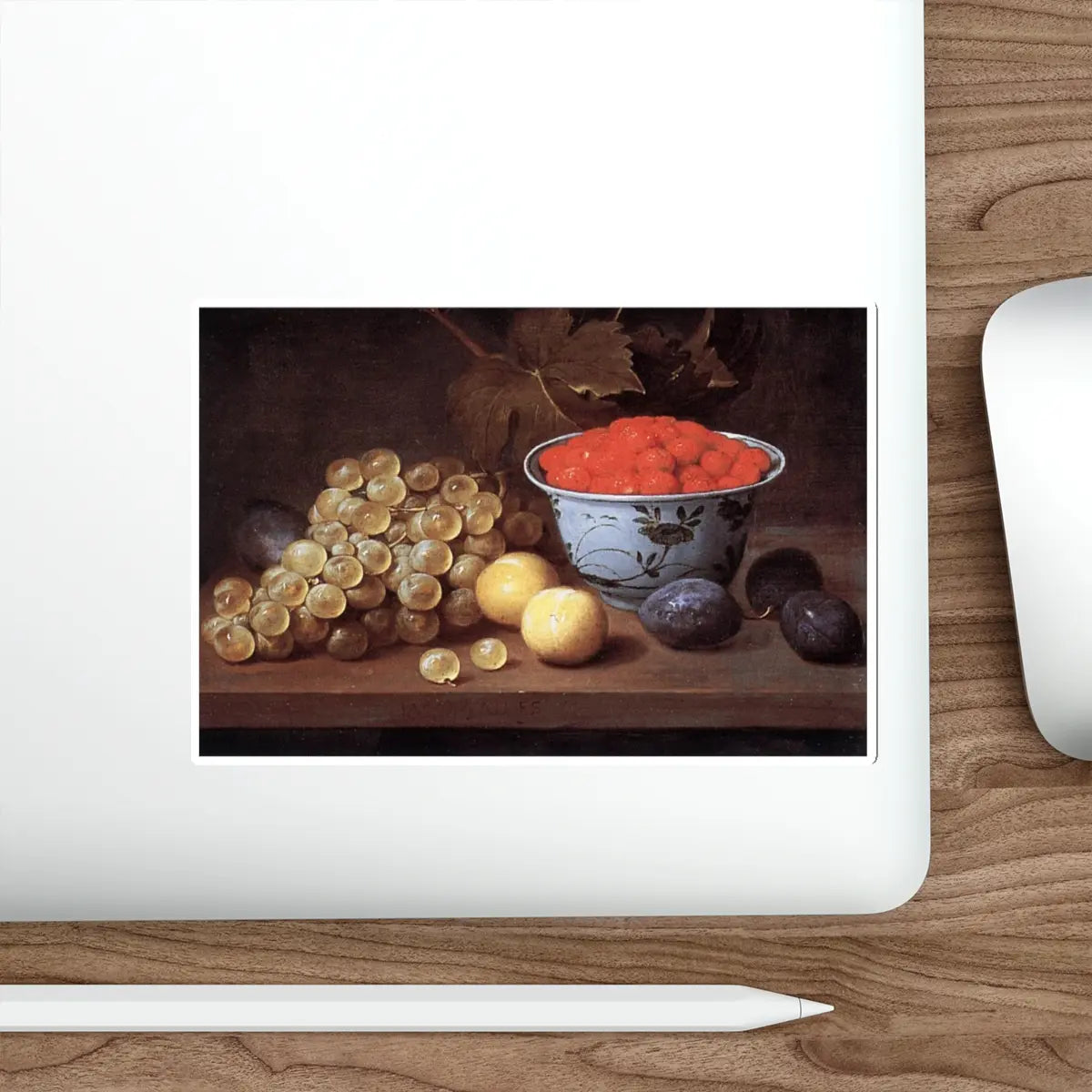 SKU:19825284420914110313 Sticker types:White Shape:Die-Cut Sizes:6" × 6"