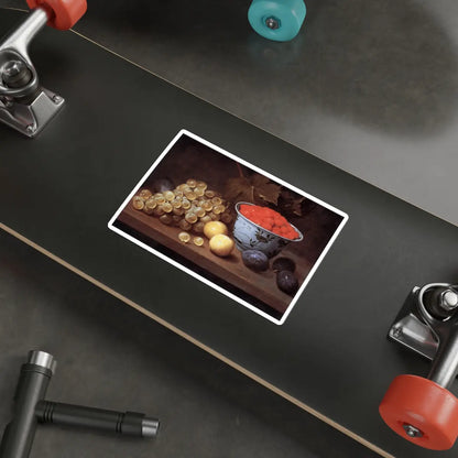 SKU:19825284420914110313 Sticker types:White Shape:Die-Cut Sizes:6" × 6"