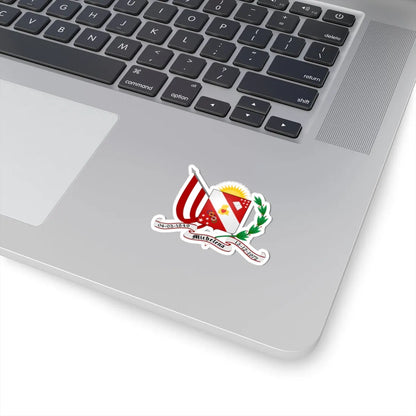 ESC-S-Michelena (Venezuela) (Coat of Arms) STICKER Vinyl Kiss-Cut Decal - The Sticker Space