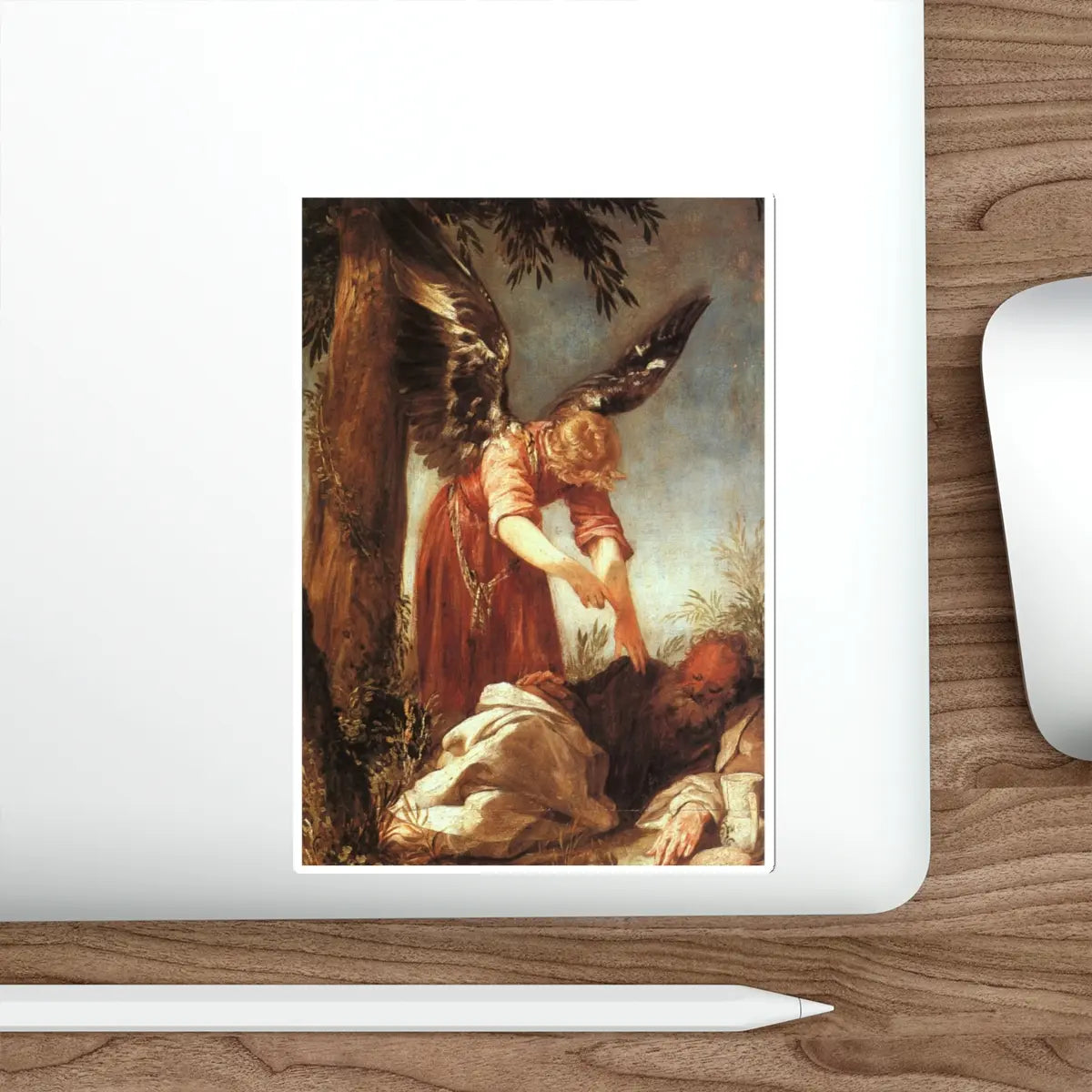 SKU:22537277702829290692 Sticker types:White Shape:Die-Cut Sizes:6" × 6"