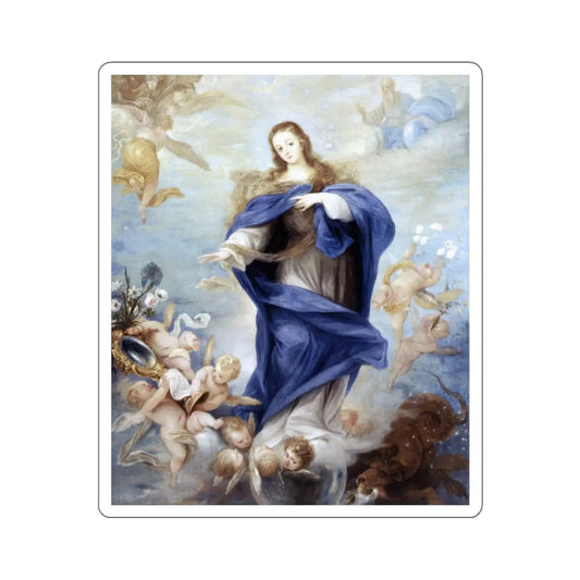 SKU:28255199565325062654 Sticker types:White Shape:Die-Cut Sizes:2" × 2"