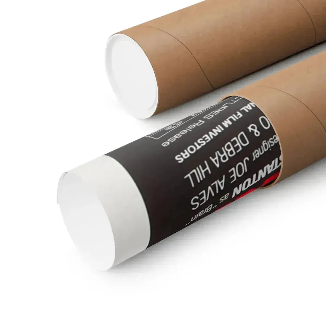 ESCAPE FROM NEW YORK 1981 - Paper Movie Poster - The Sticker Space