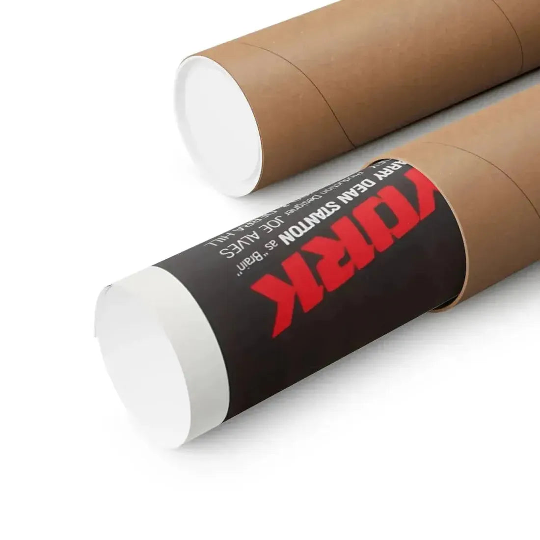 ESCAPE FROM NEW YORK 1981 - Paper Movie Poster - The Sticker Space