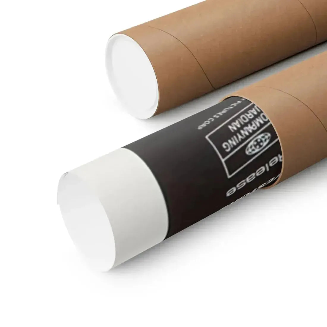 ESCAPE FROM NEW YORK 1981 - Paper Movie Poster - The Sticker Space