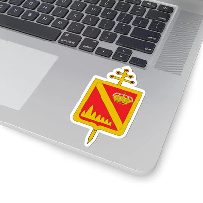 Escudo Arquidiócesis de Cali (Colombia) (Coat of Arms) STICKER Vinyl Kiss-Cut Decal - The Sticker Space