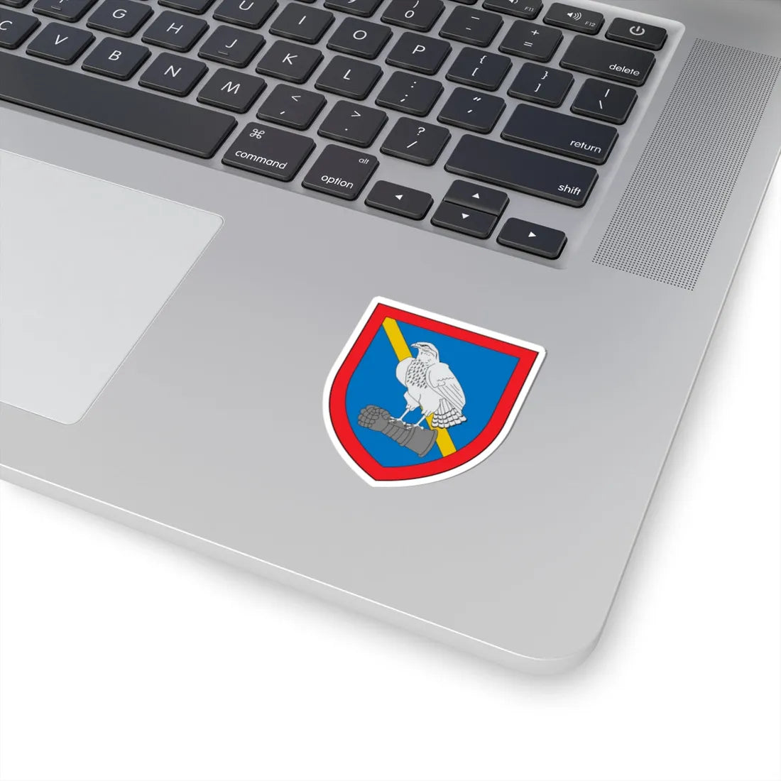 Escudo Aviacion del Ejercito de Colombia (Colombia) (Coat of Arms) STICKER Vinyl Kiss-Cut Decal - The Sticker Space
