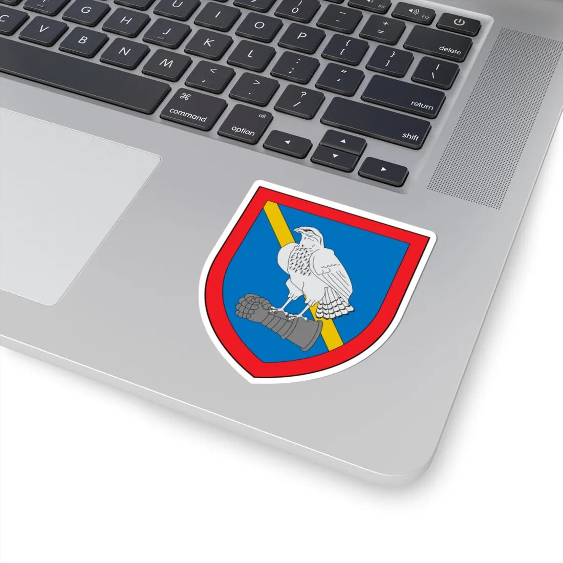 Escudo Aviacion del Ejercito de Colombia (Colombia) (Coat of Arms) STICKER Vinyl Kiss-Cut Decal - The Sticker Space