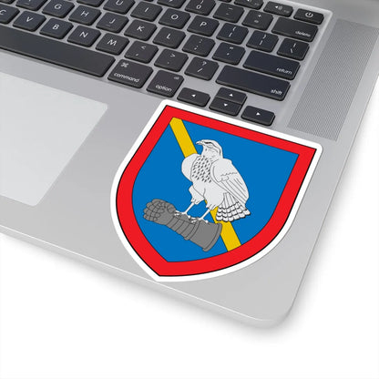 Escudo Aviacion del Ejercito de Colombia (Colombia) (Coat of Arms) STICKER Vinyl Kiss-Cut Decal - The Sticker Space