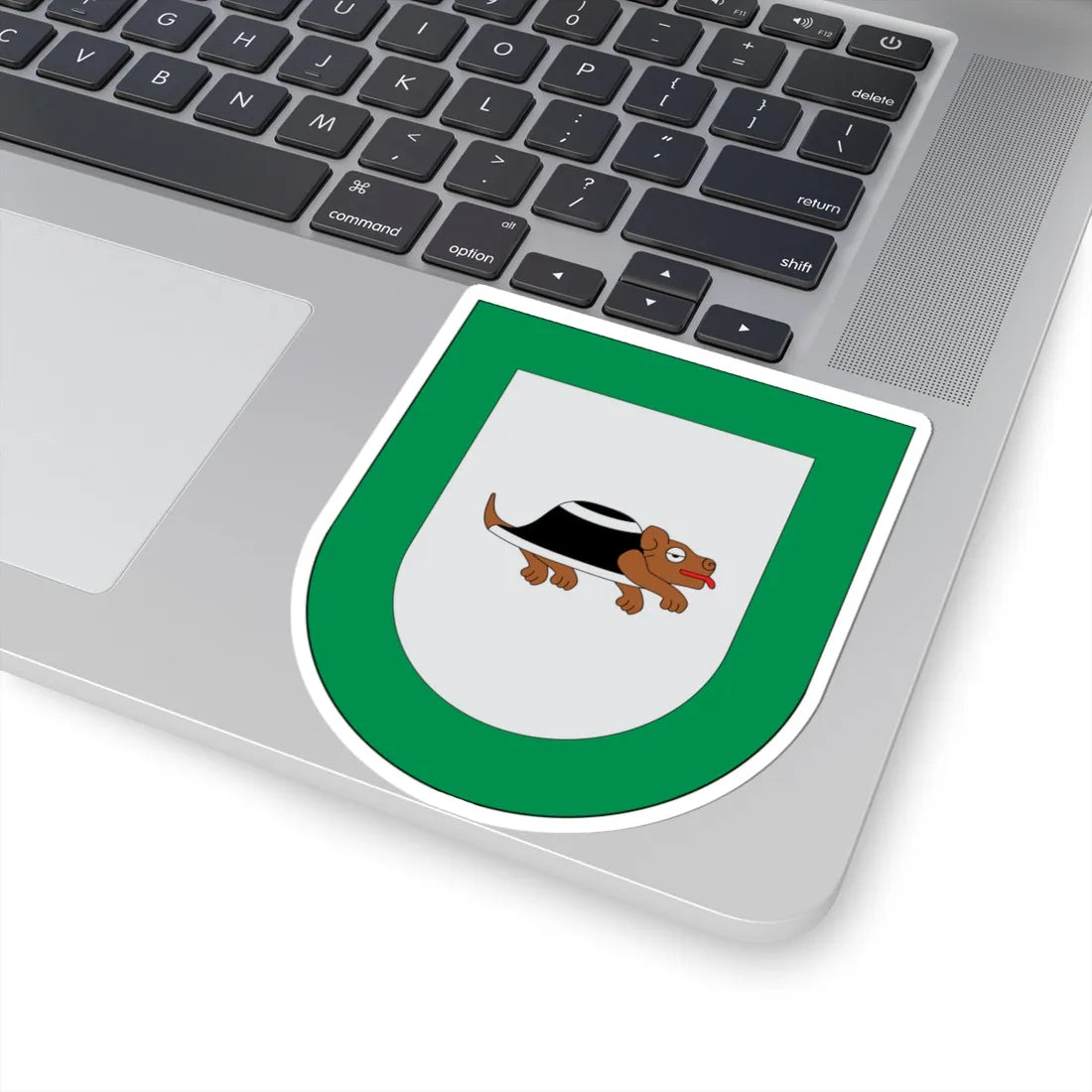 Escudo Ayotoxco de Guerrero (Mexico) (Coat of Arms) STICKER Vinyl Kiss-Cut Decal - The Sticker Space