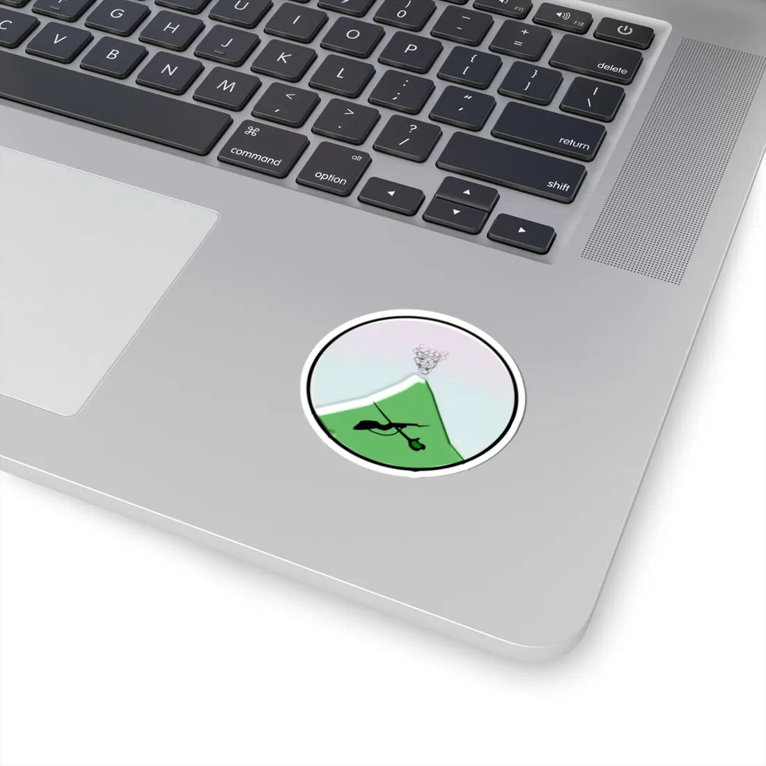 Escudo Consaca Nariño (Colombia) (Coat of Arms) STICKER Vinyl Kiss-Cut Decal - The Sticker Space