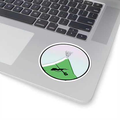 Escudo Consaca Nariño (Colombia) (Coat of Arms) STICKER Vinyl Kiss-Cut Decal - The Sticker Space