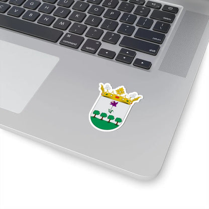Escudo de Alborea (Spain) (Coat of Arms) STICKER Vinyl Kiss-Cut Decal - The Sticker Space