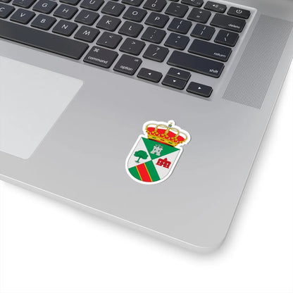Escudo de Aldeire Granada (Spain) (Coat of Arms) STICKER Vinyl Kiss-Cut Decal - The Sticker Space